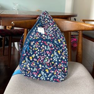 Vera Bradley Sling Backpack - NEW / NEVER USED